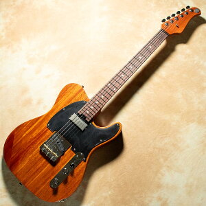 Kz Guitar Works/Kz TL Trad 22 MHS3 New Guinea Rosewood Top Natural