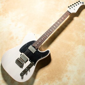 Kz Guitar Works/Kz TL Trad 22 2H5 Korina See-Through White