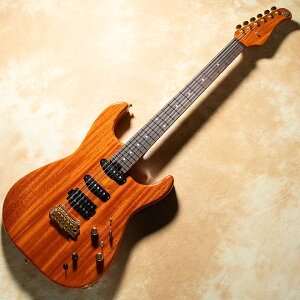 Kz Guitar Works/Kz Versa SSH10 Mahogany Natural