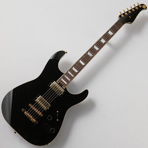 Kz Guitar Works/Kz SS-1 Deluxe Black Gloss