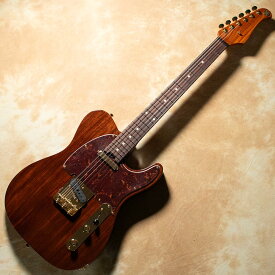 Kz Guitar Works/Kz TL Trad 22 2S3 New Guinea Rosewood Top Brown