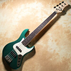 Kikuchi Guitars/Hermes RV5 British Racing Green BRG
