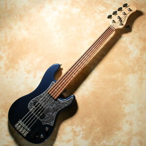 dragonfly/CL-SPB5 Alder/Pauferro Indigo Blue Metallic