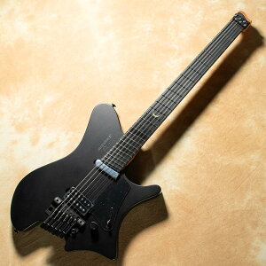strandberg/Salen NX 6 Tremolo Plini Edition Black