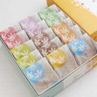 揚げもみじの紅葉堂　もみじ饅頭 8種詰合せ15個入り(こしあん・つぶあん・抹茶・クリーム・チョコレート…