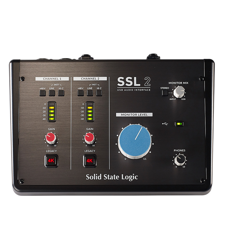 楽天市場】Solid State Logic/SSL 2【定番】【9月以降入荷予定 ご予約 