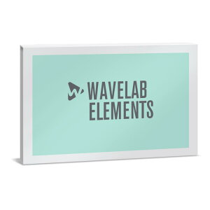 Steinberg/WAVELAB ELEMENTS 13 �ʏ�Ły�I�����C���[�i�z�y�݌ɂ���z