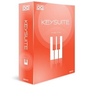 UVI/Key Suite Digital【オンライン納品】