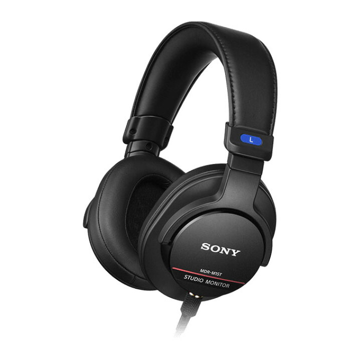 楽天市場】SONY/MDR-M1ST【在庫あり】 : 宮地楽器 ミュージックオンライン