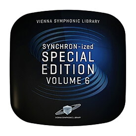 Vienna Symphonic Library/SYNCHRON-IZED SPECIAL EDITION VOL. 6