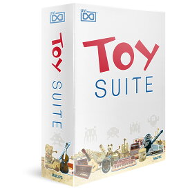 UVI/Toy Suite【オンライン納品】