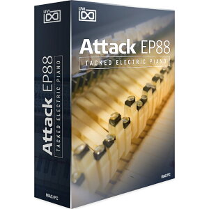 UVI/Attack EP88y`12/04 ԌLy[zyIC[iz