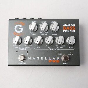 GENZLER/MAGELLAN PRE/DI PEDAL【お取り寄せ商品】
