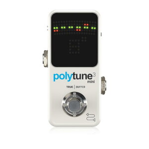 TC ELECTRONIC/POLYTUNE 3 MINI�y�݌ɂ���z