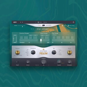 UJAM/VIRTUAL BASSIST - MELLOW 2�y�`05/13 ���Ԍ�������L�����y�[���z�y�I�����C���[�i�z