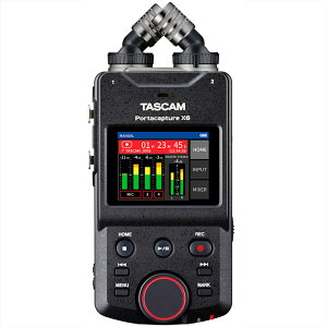 TASCAM/Portacapture X6