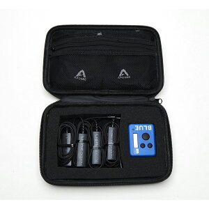 APOGEE/CLIPMIC DIGITAL 2 x 4{ + UltraSync BLUE wireless time code sync