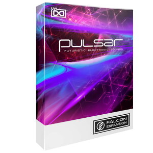 UVI/Pulsar for FalconyFALCONpgpbNzyIC[iz