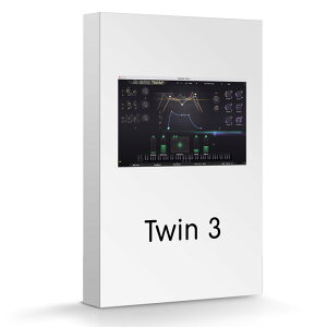 FabFilter/Twin 3�y�I�����C���[�i�z