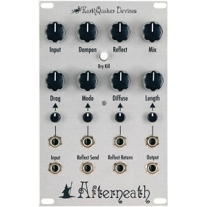 EarthQuaker Devices/Afterneath Eurorack Module Retrospective【数量限定モデル】