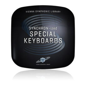 Vienna Symphonic Library/SYNCHRON-IZED SPECIAL KEYBOARDS