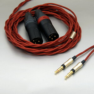 onso/hpct_03 �w�b�h�z���P�[�u�� 3�s��XLR x2-3.5mm���mx2 3.0m�yHPCT_03_BLWX3_300�z