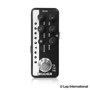 MOOER/Micro Preamp 015y񂹏iz