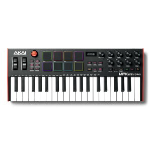AKAI/MPK mini plus