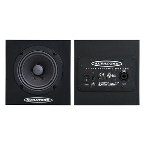 Auratone/5C Active Super Sound CubeiPairj