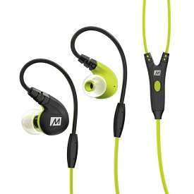 MEE Audio/M7P Green【B級品特価】【ポータブルオーディオ処分市】