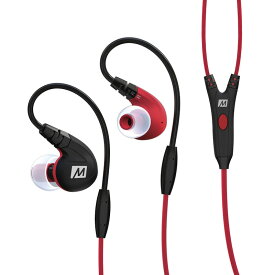 MEE Audio/M7P Red【B級品特価】【ポータブルオーディオ処分市】