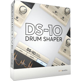 xln audio/DS-10 Drum Shaper【オンライン納品】