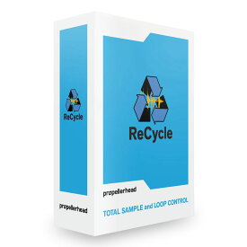 Propellerhead /ReCycle 2.2