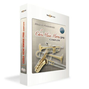 BEST SERVICE/CHRIS HEIN HORNS PRO COMPLETE _E[hŁyIC[iz