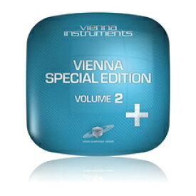 Vienna Symphonic Library/SPECIAL EDITION PLUS VOL. 2