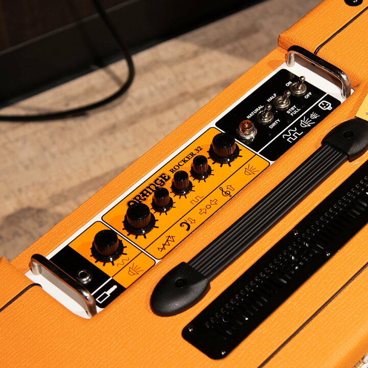 楽天市場】ORANGE/Rocker 32【お取り寄せ商品】 : 宮地楽器 