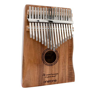 onetone/OTKL-03 KOA コア 【初心者セット】【カリンバ】【お取り寄せ商品】