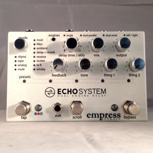 Empress Effects/Echosystem�y�����񂹏��i�z