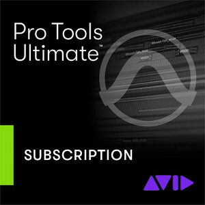 Avid/Pro Tools Ultimate 1-Year Subscription�y�V�K �T�u�X�N���v�V�����z�y�`04/13 ���Ԍ�������L�����y�[���z�y�I�����C���[�i�z
