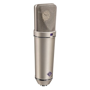NEUMANN/U 87 Ai【入荷待ち】【ご予約受付中】【定番】