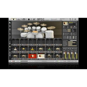 Fxpansion/BFD3/2 Expansion KIT: Japanese Taiko PercussionyIC[izyBFDgz