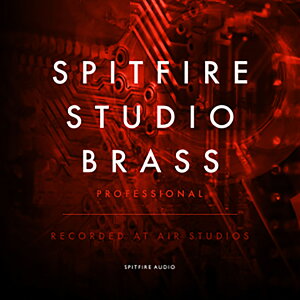 SPITFIRE AUDIO/SPITFIRE STUDIO BRASS PROFESSIONAL�y�I�����C���[�i�z�y�݌ɂ���z