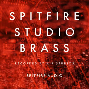 SPITFIRE AUDIO/SPITFIRE STUDIO BRASS�y�I�����C���[�i�z�y�݌ɂ���z
