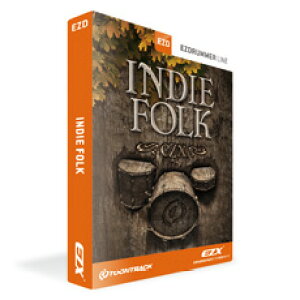 TOONTRACK/EZX INDIE FOLK�y�I�����C���[�i�z�y�݌ɂ���z