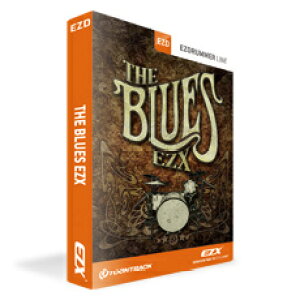 TOONTRACK/EZX THE BLUESyIC[izy݌ɂz