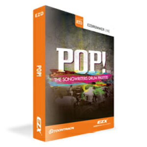 TOONTRACK/EZX POP!yIC[izy݌ɂz