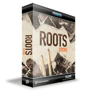 TOONTRACK/SDX ROOTS��STICKS�y�I�����C���[�i�z�y�݌ɂ���z
