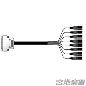 Mogami/2932 8ch Dsub25-XLRM 9m�y�󒍐��Y�i�z