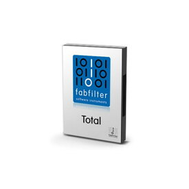 FabFilter/Total Bundle【～05/01 期間限定特価キャンペーン】【オンライン納品】