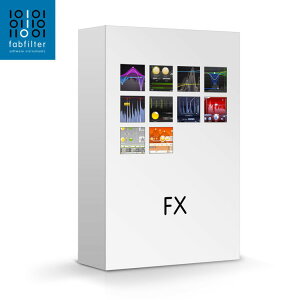 FabFilter/FX BundleyIC[iz